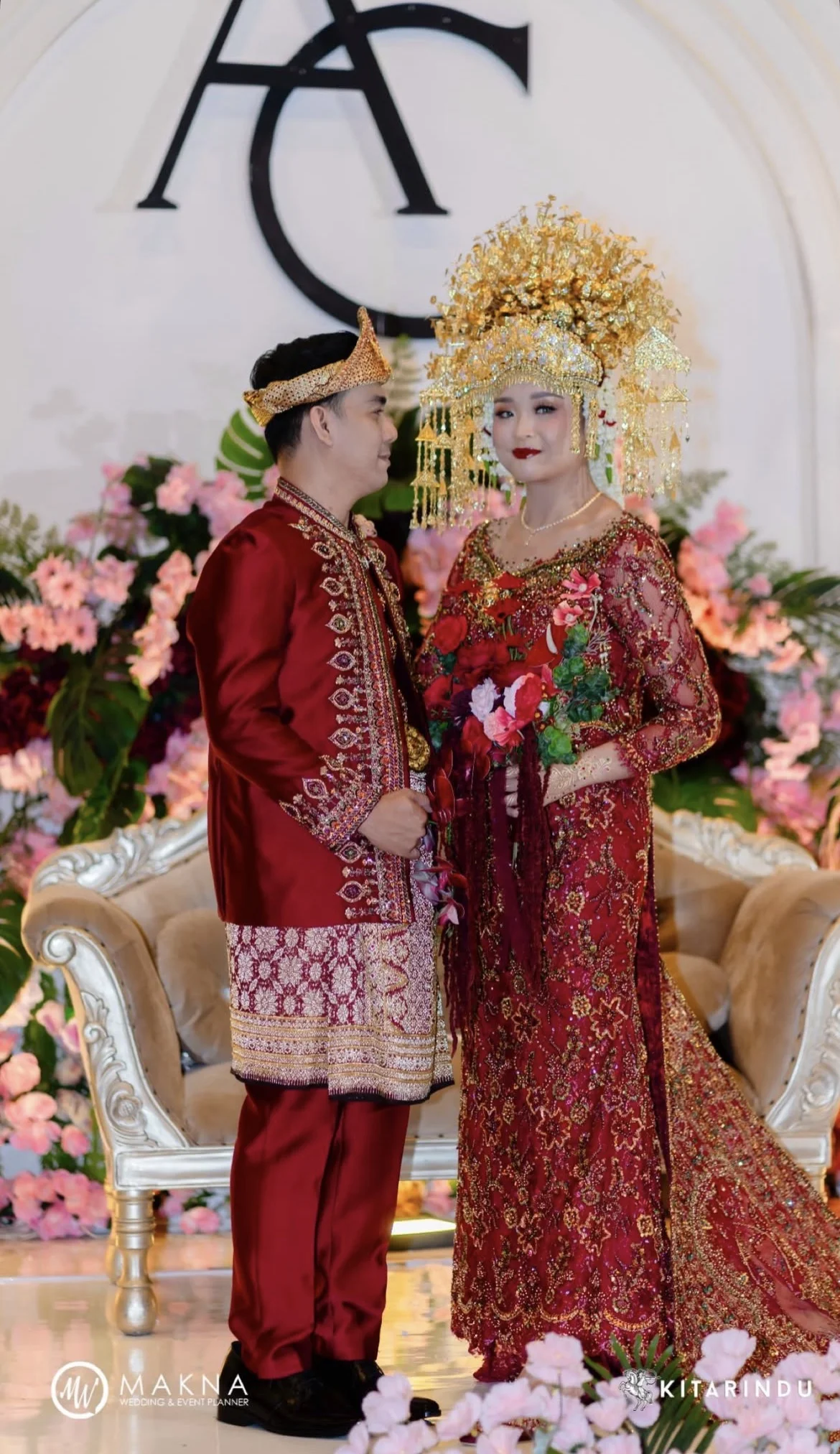 ASTON GRAND BALLROOM_700 Pax oleh Makna Wedding & Event Planner di Palembang