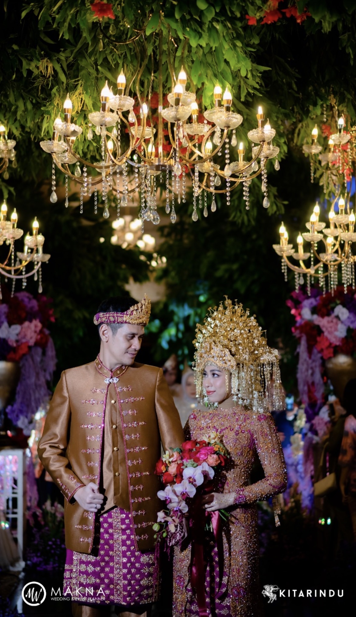 EXCELTON HOTEL PALEMBANG_500 pax oleh Makna Wedding & Event Planner di Palembang