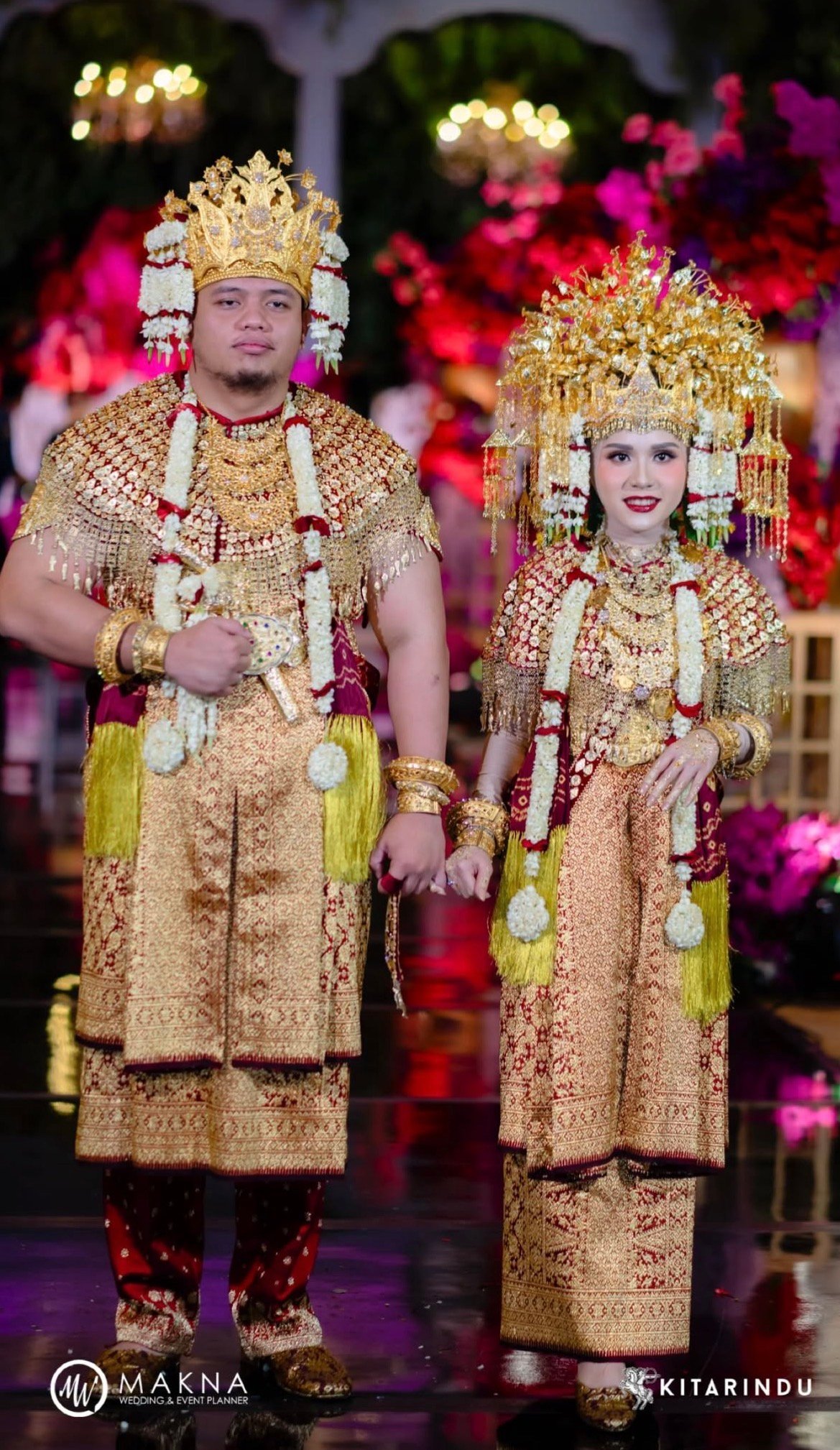 BESTON HOTEL_800 PAX oleh Makna Wedding & Event Planner di Palembang