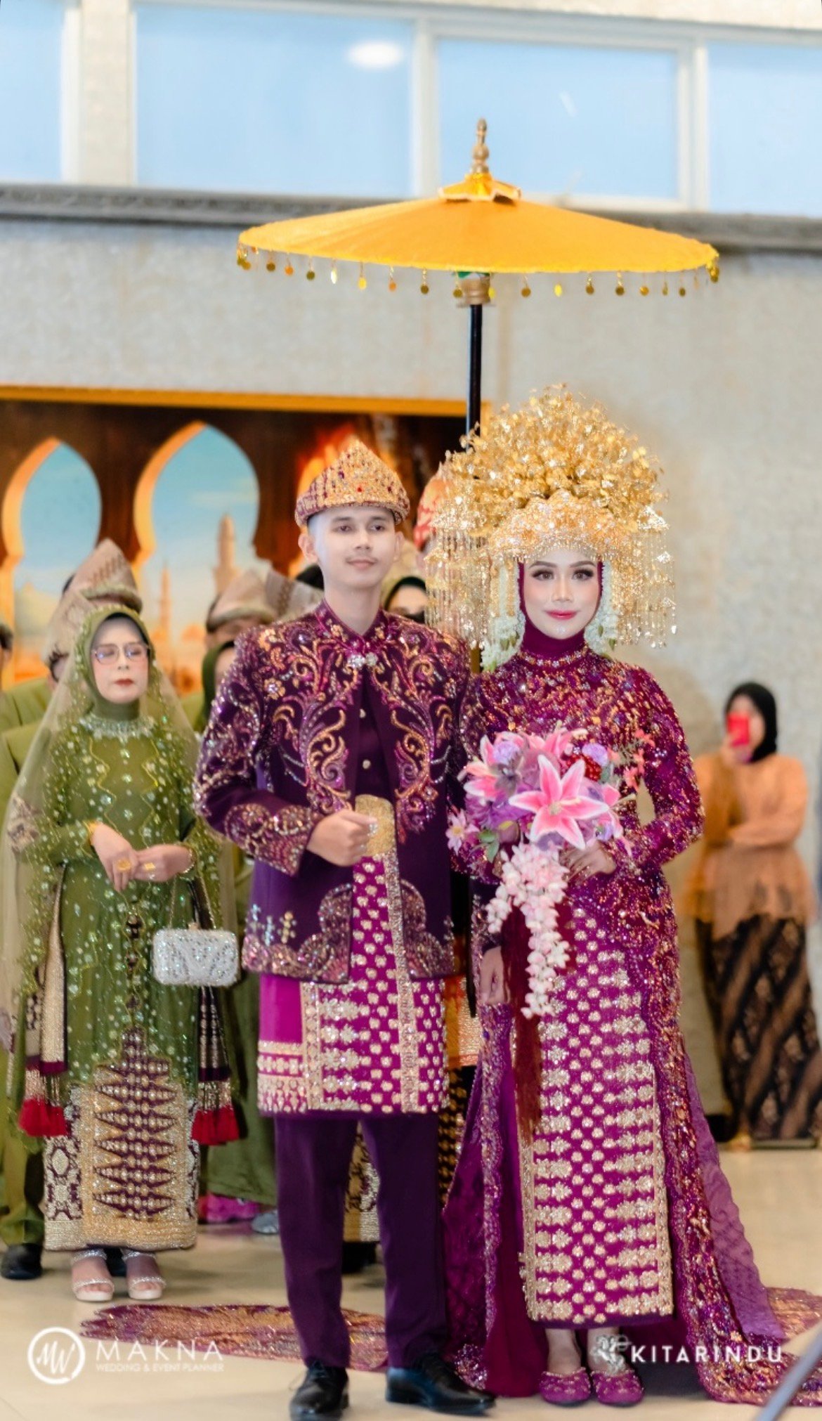 Paket RAJAWALI GRAND BALLROOM_1.000 PAX - Foto 3