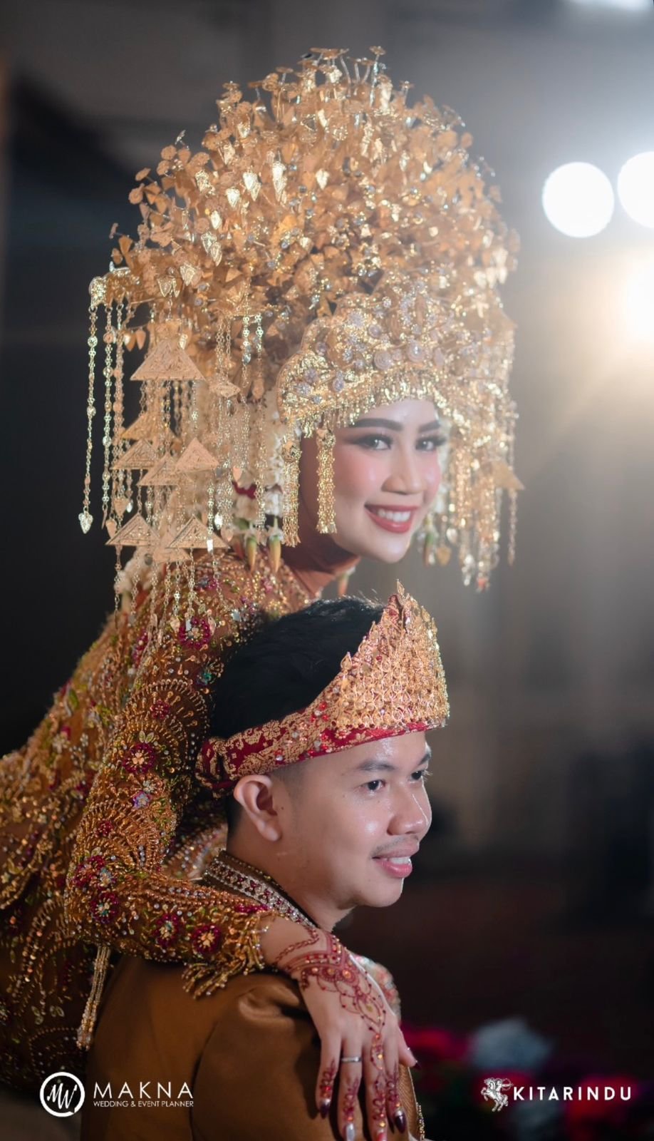 Primston Ballroom_1000 Pax oleh Makna Wedding & Event Planner di Palembang