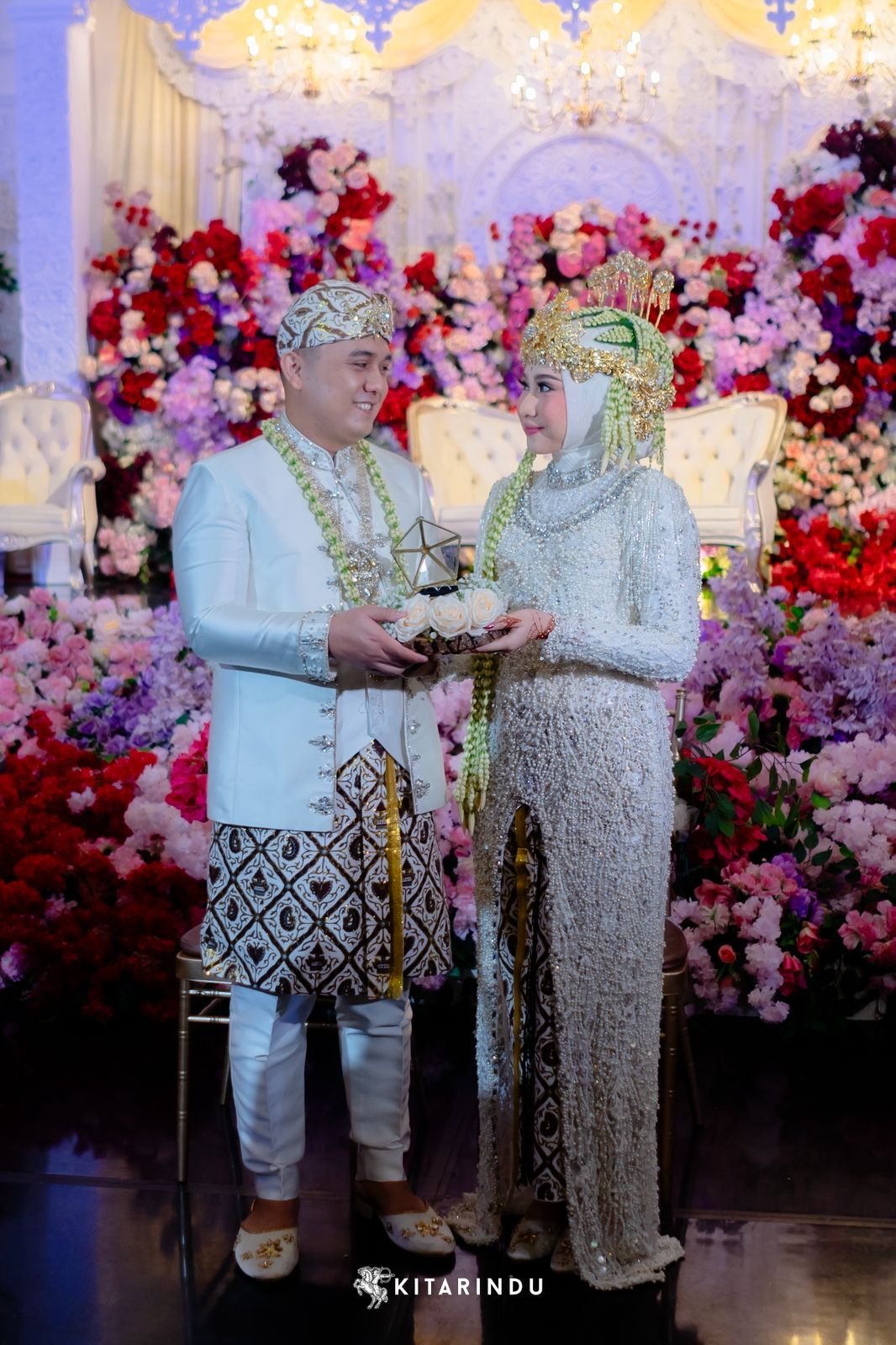 Paket GRAHA KENTEN HIJAU INDOOR_800 PAX - Foto 3