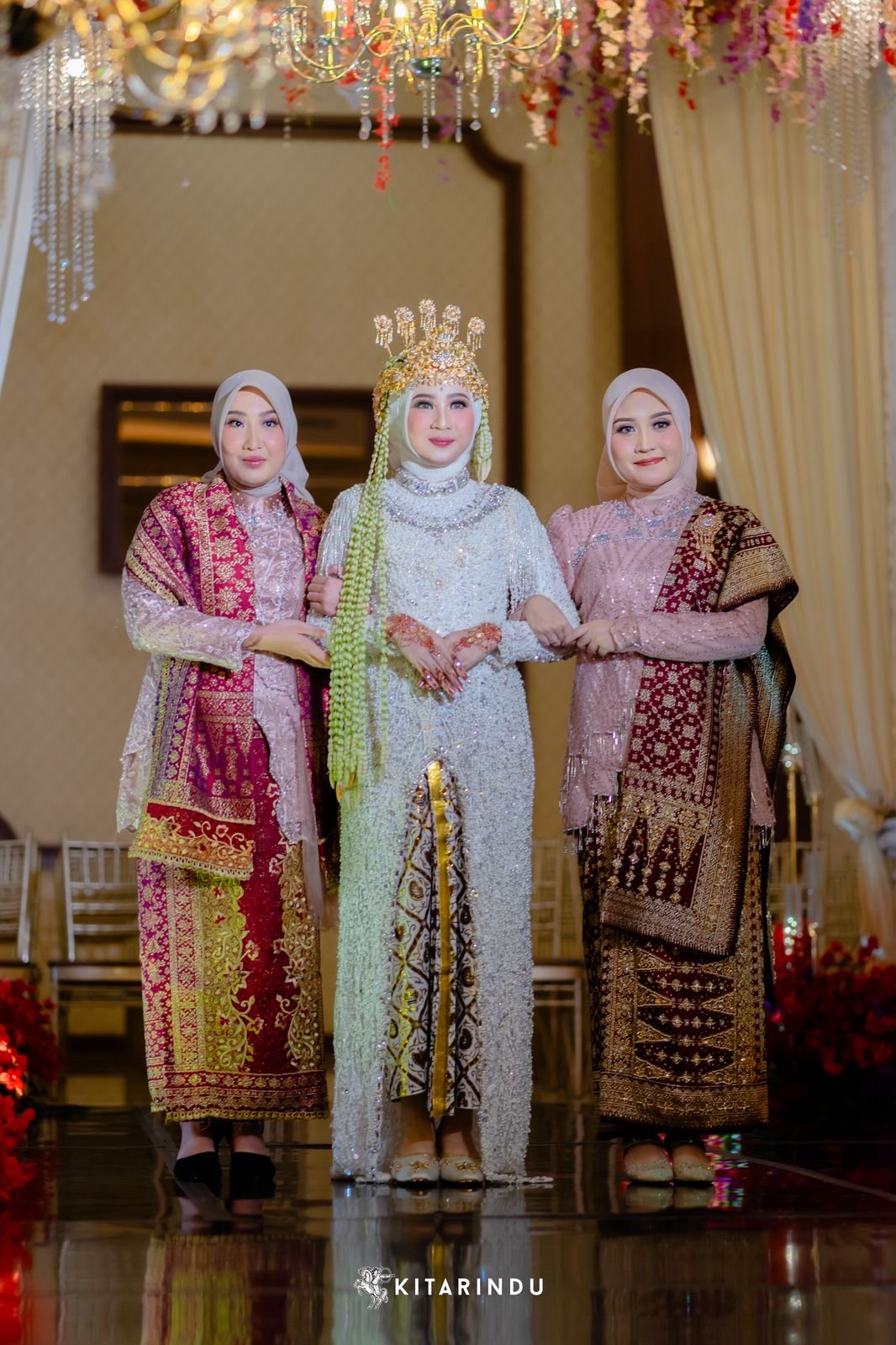 Paket GRAHA KENTEN HIJAU INDOOR_800 PAX - Foto 4