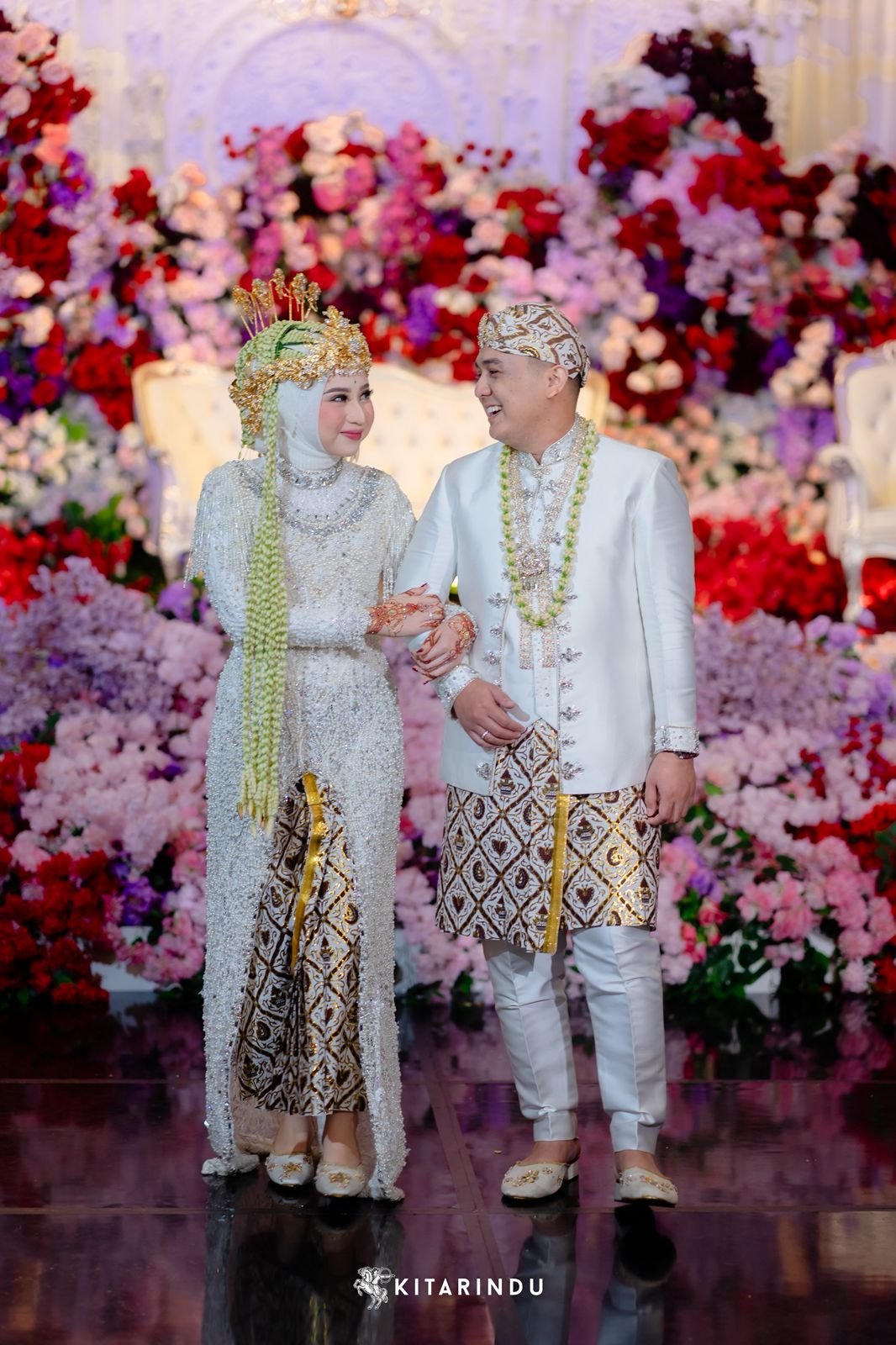 Paket GRAHA KENTEN HIJAU INDOOR_800 PAX - Foto 5