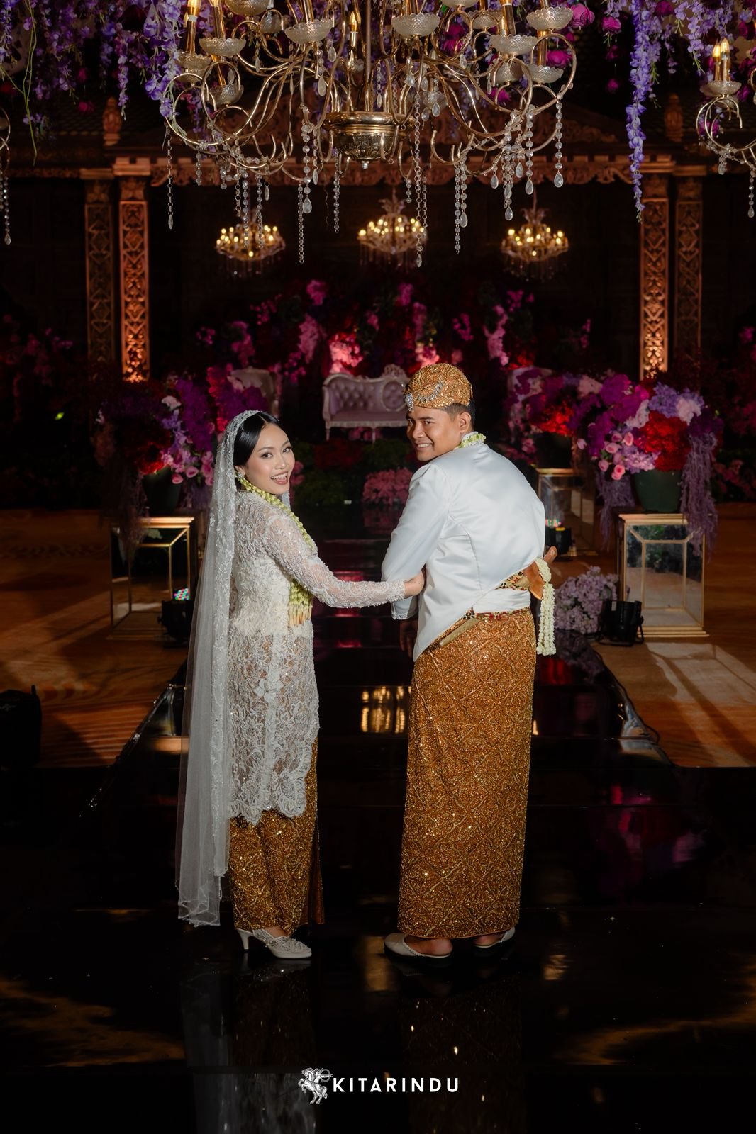 Paket GRAHA KENTEN HIJAU INDOOR_500 PAX