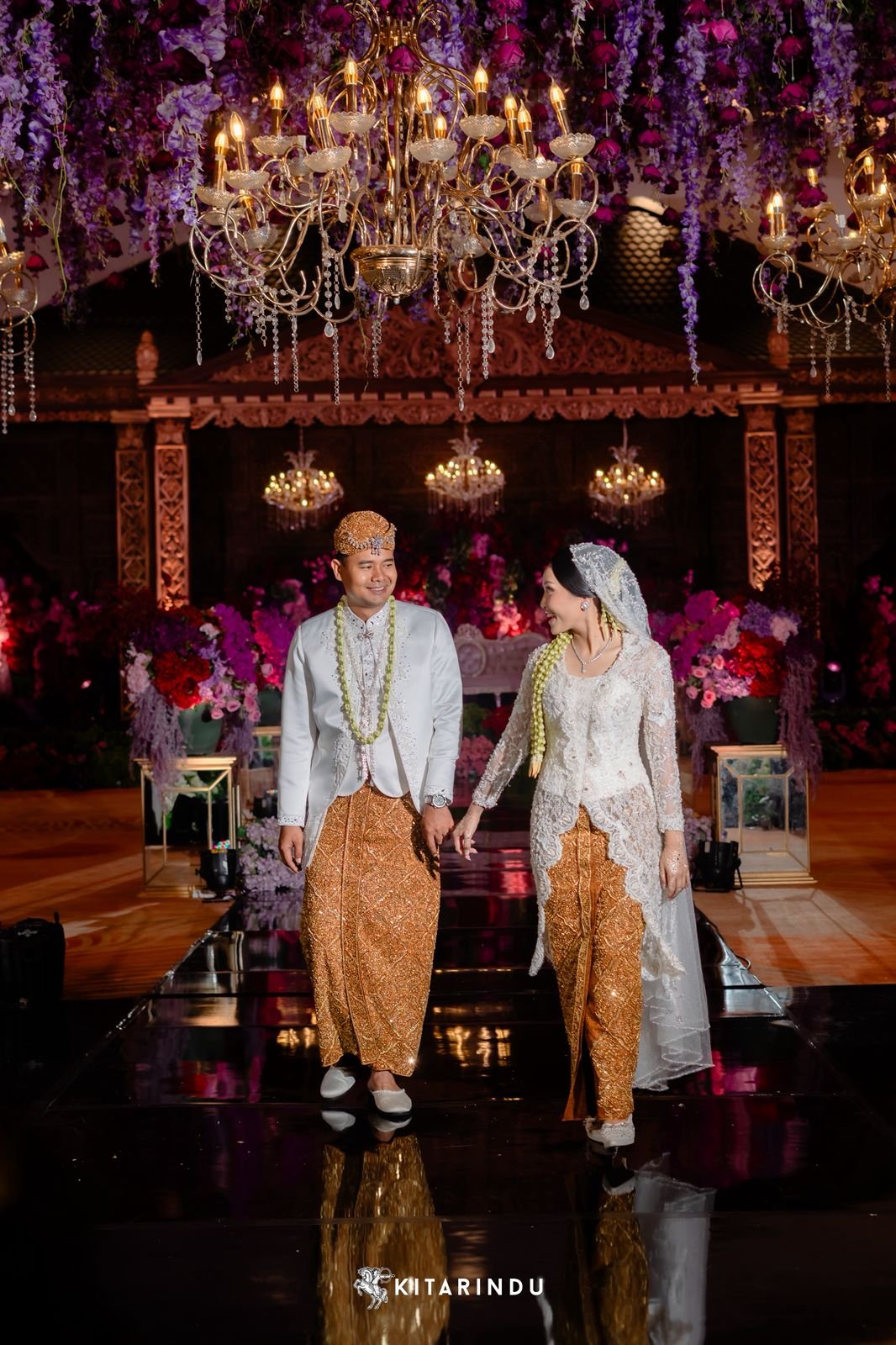 Paket GRAHA KENTEN HIJAU INDOOR_500 PAX - Foto 2