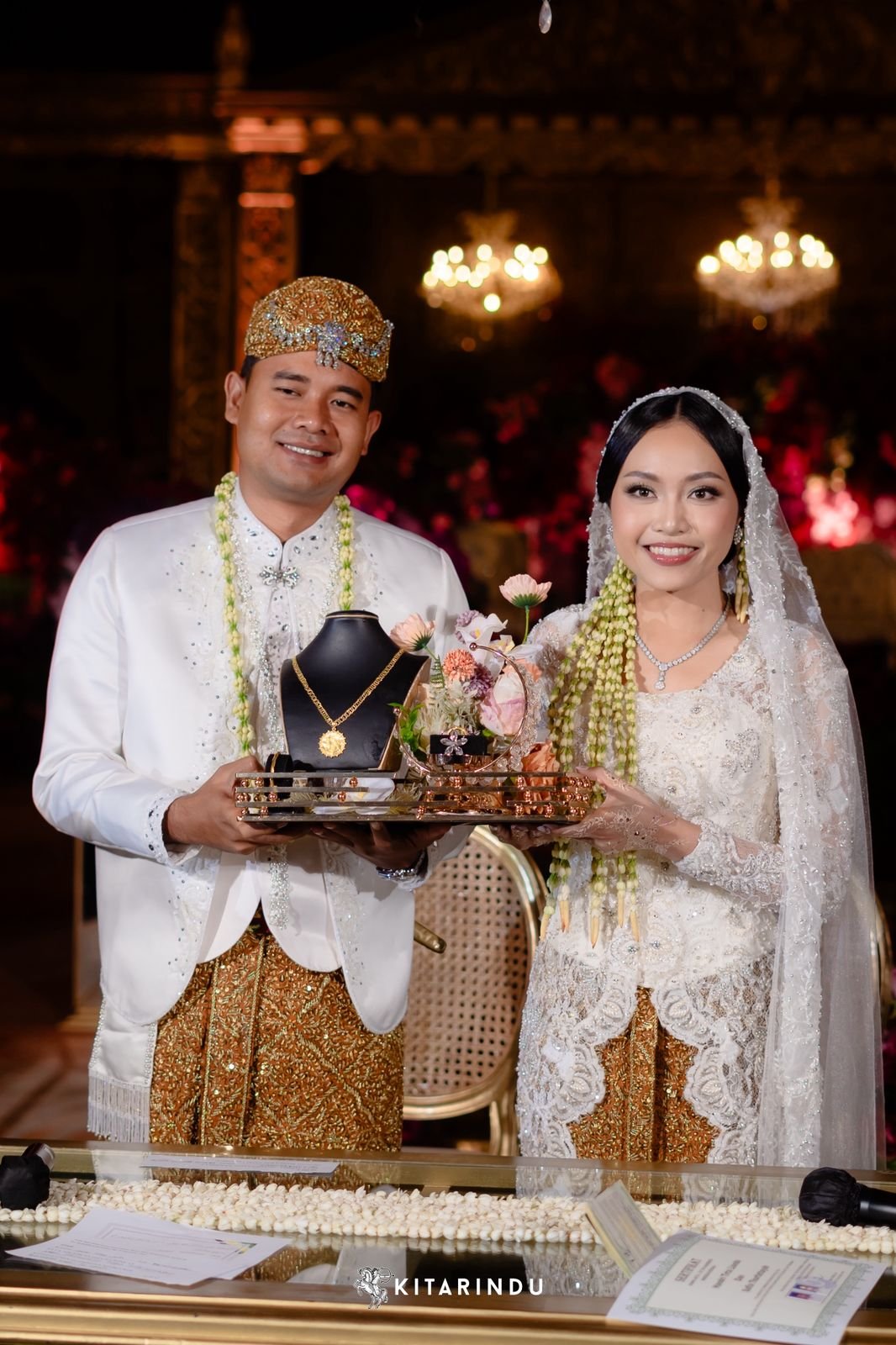 Paket GRAHA KENTEN HIJAU INDOOR_500 PAX - Foto 3