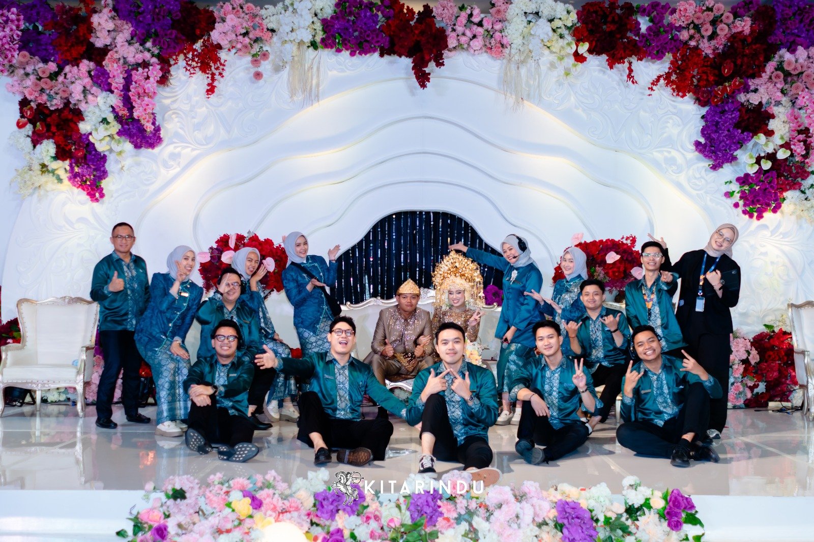 Makna Signature Package oleh Makna Wedding & Event Planner di Palembang
