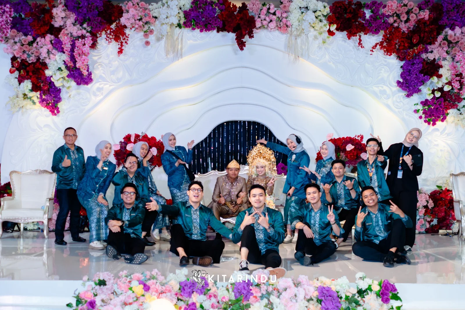 Makna Signature Package oleh Makna Wedding & Event Planner di Palembang