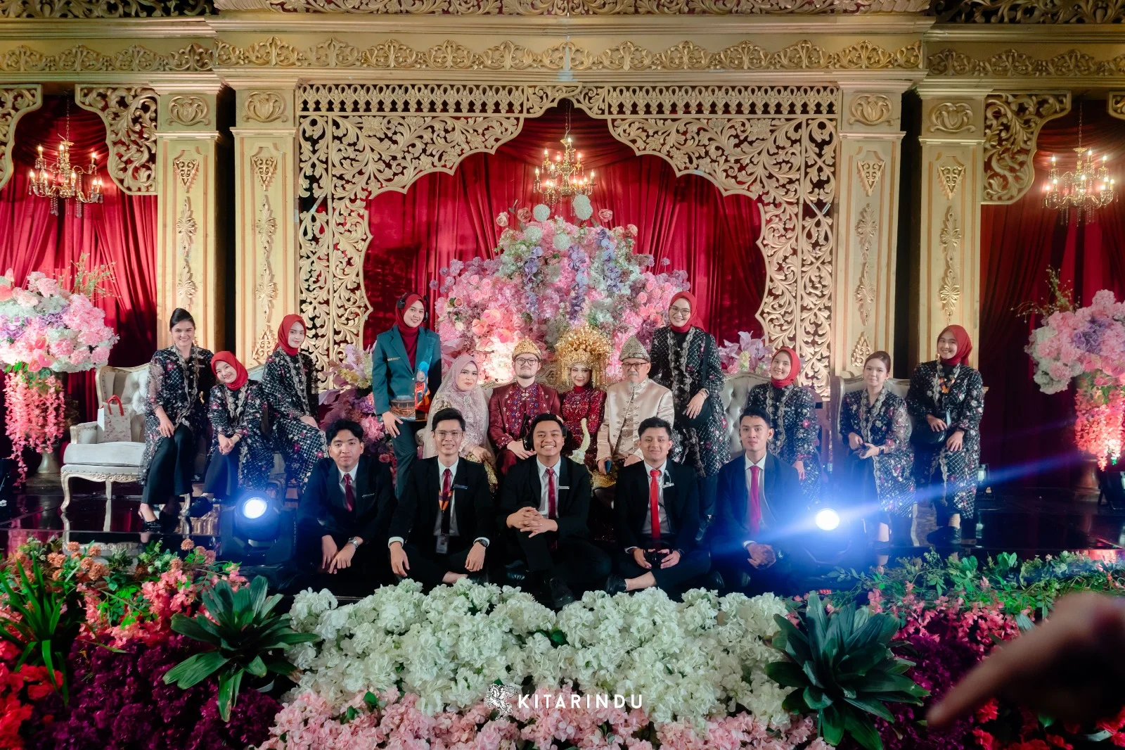 Makna Experience Package oleh Makna Wedding & Event Planner di Palembang