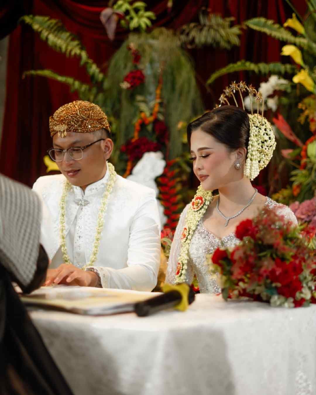SOMA AKAD_100 pax oleh Makna Wedding & Event Planner di Palembang