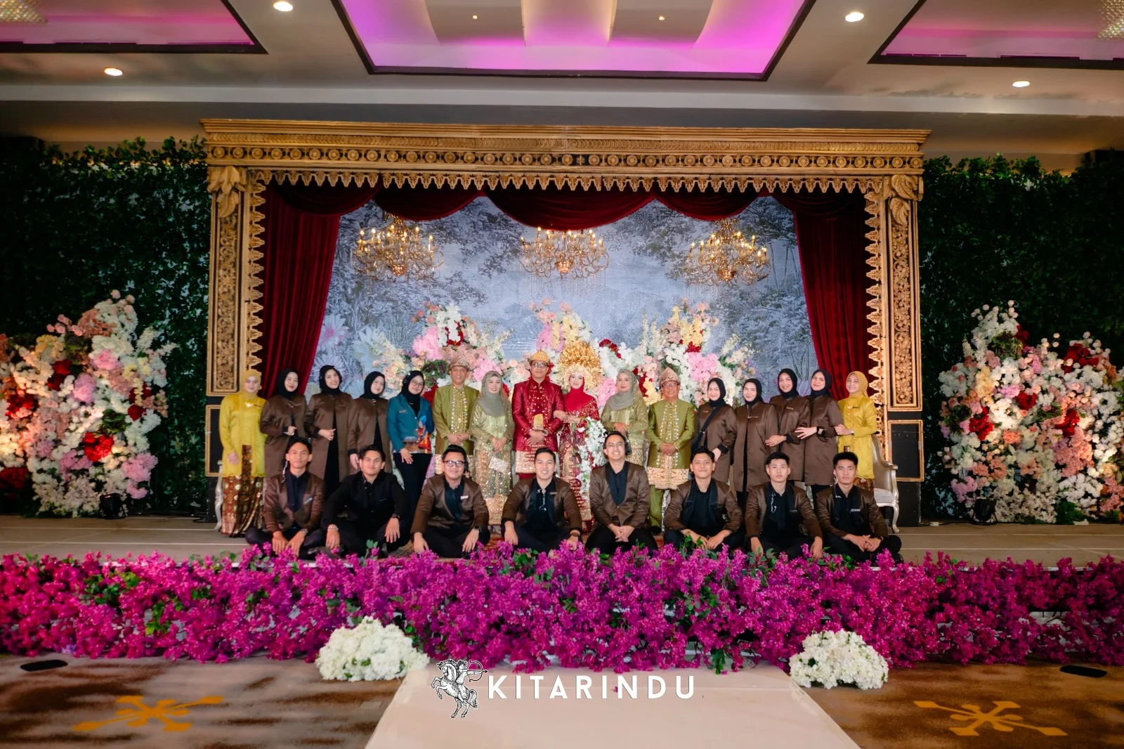 Makna Royal Package oleh Makna Wedding & Event Planner di Palembang