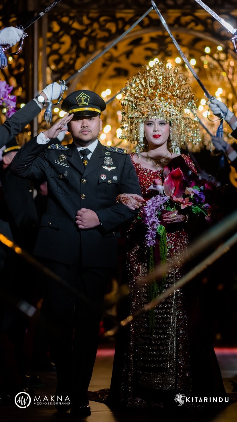 The Wedding of Aurel Fiqih