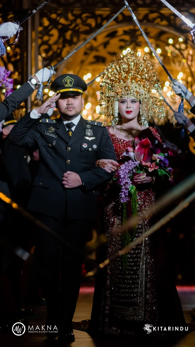 The Wedding of Aurel Fiqih