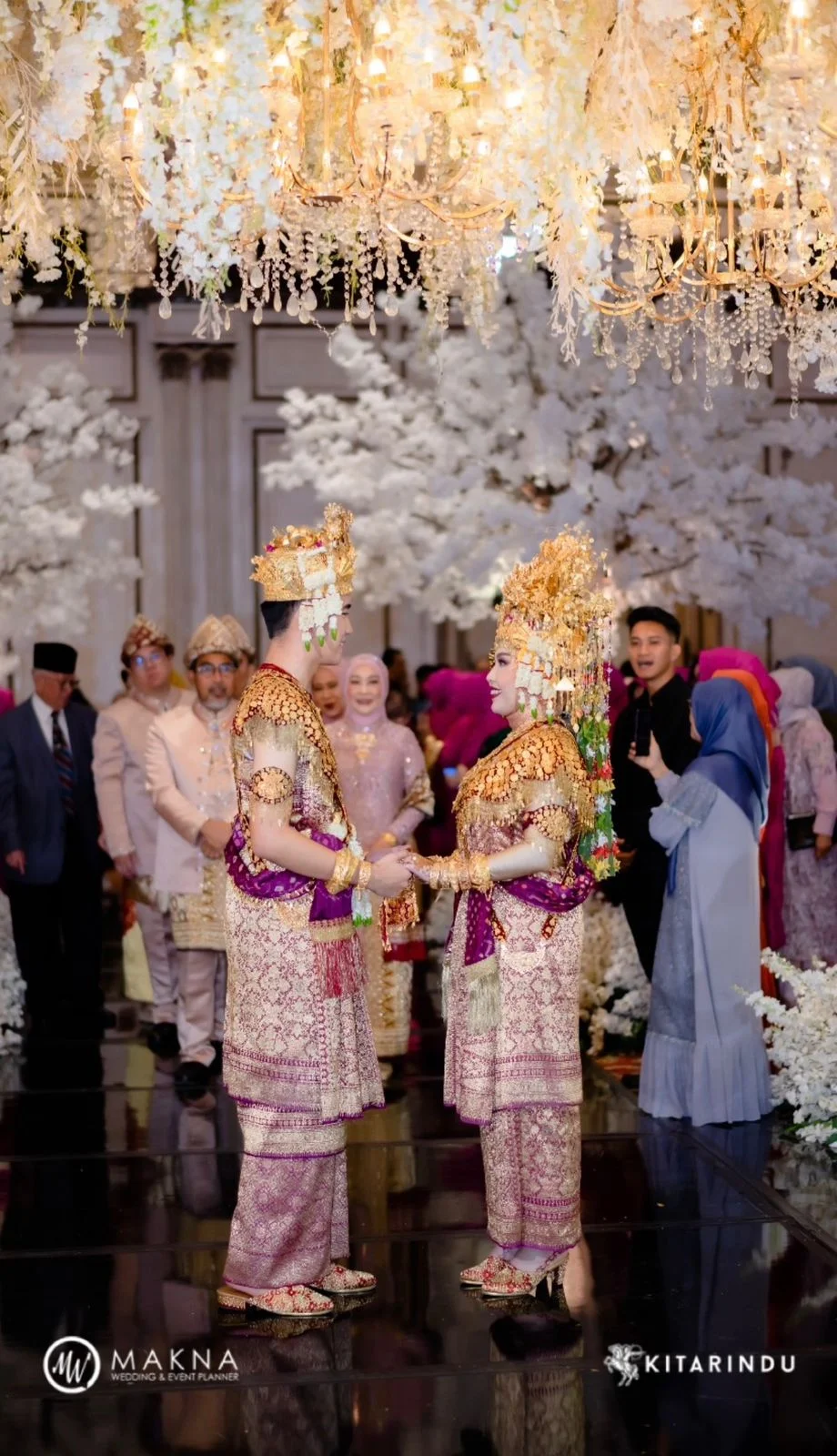 The Wedding of Laras Rizqi