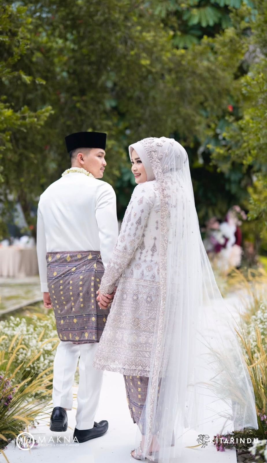 The Wedding of Sasha Tio
