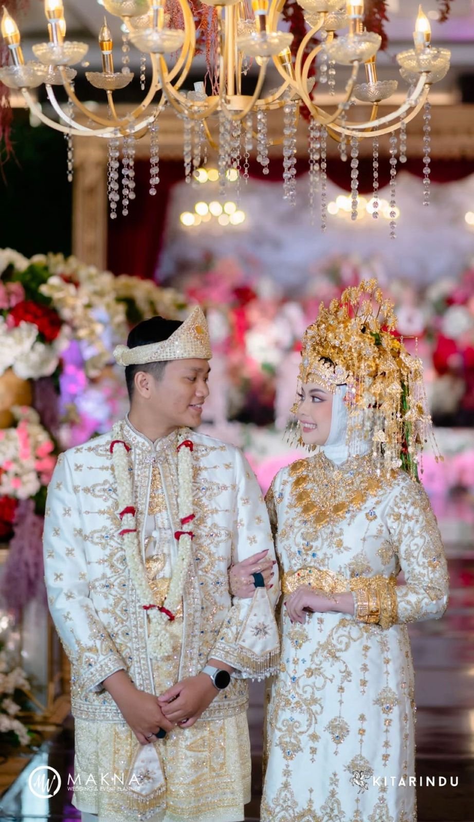 The Wedding of Abiyyu Oktevia