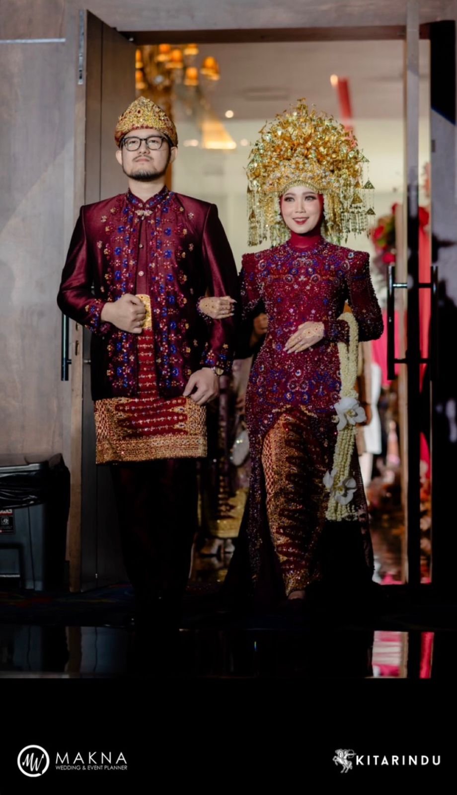 The Wedding of Fathur Karin