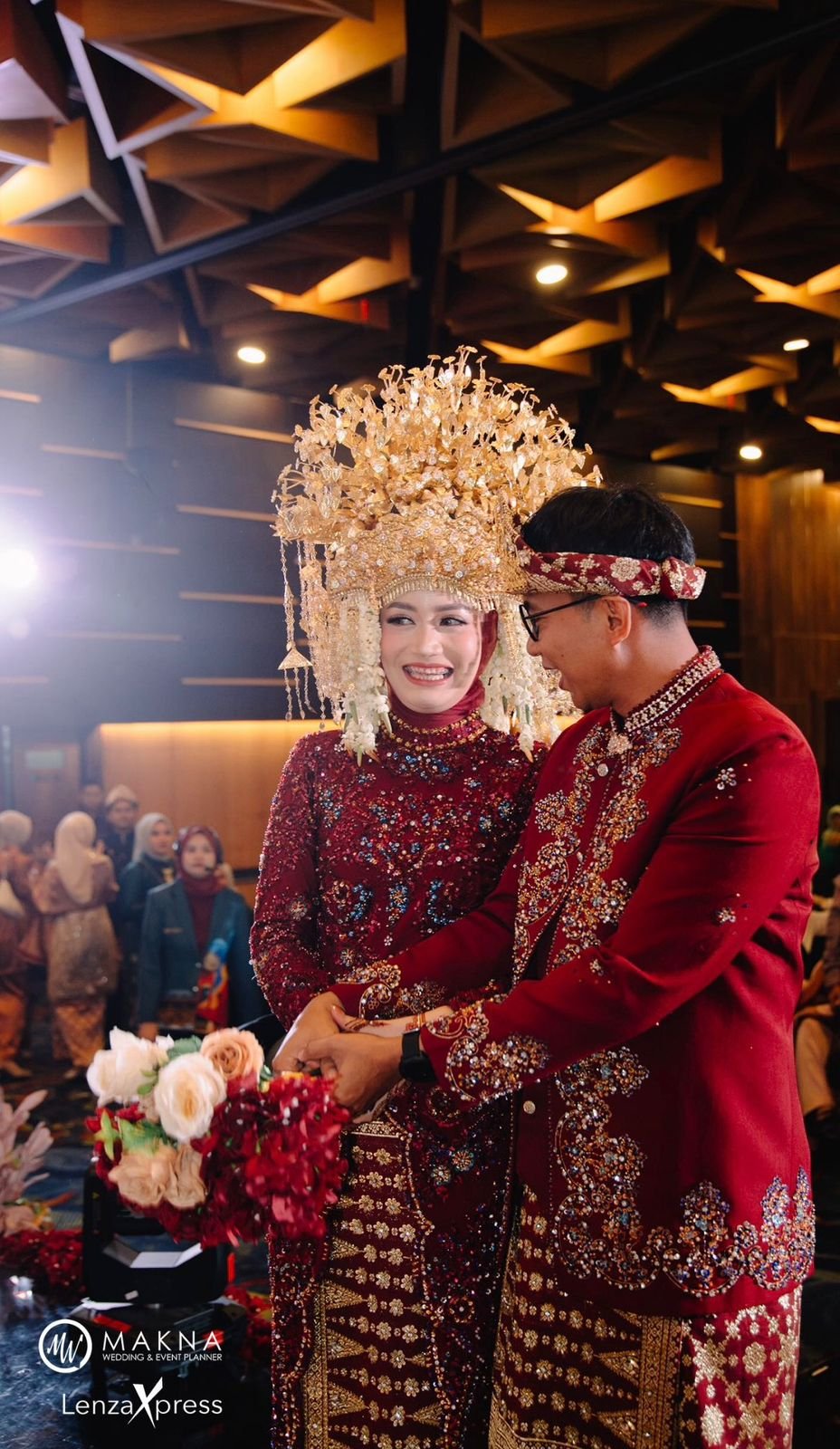 The Wedding of Aulia Putra