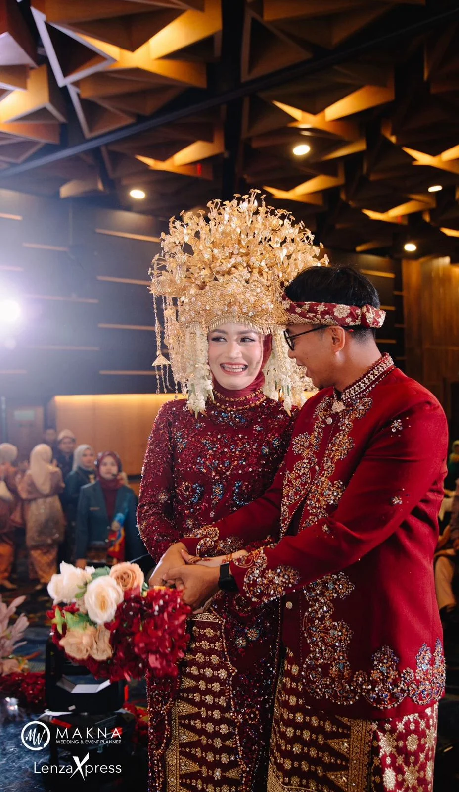 The Wedding of Aulia Putra
