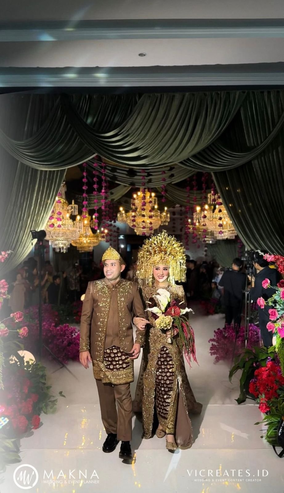 The Wedding of Oyi Adid