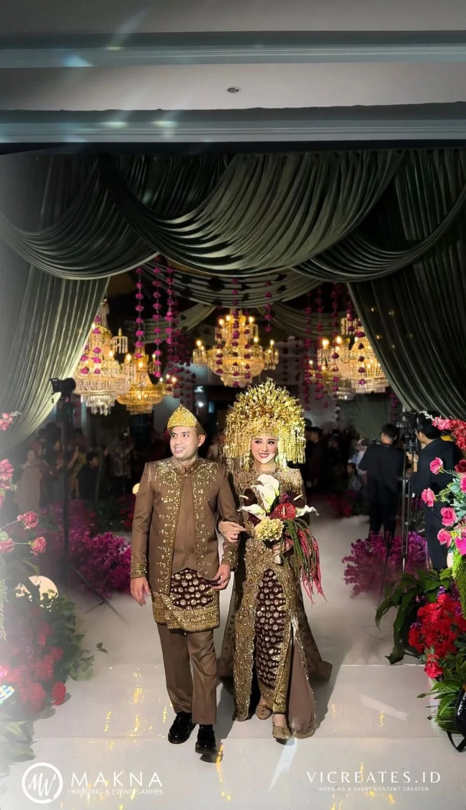 The Wedding of Oyi Adid