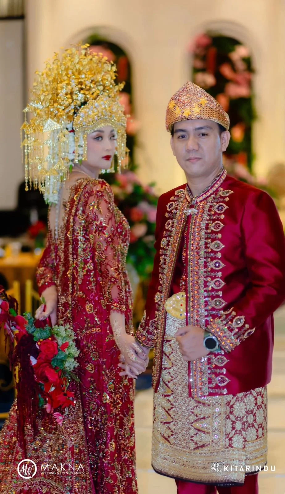 The Wedding of Andre Cantika
