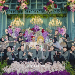 WEDDING ORGANIZER RESEPSI