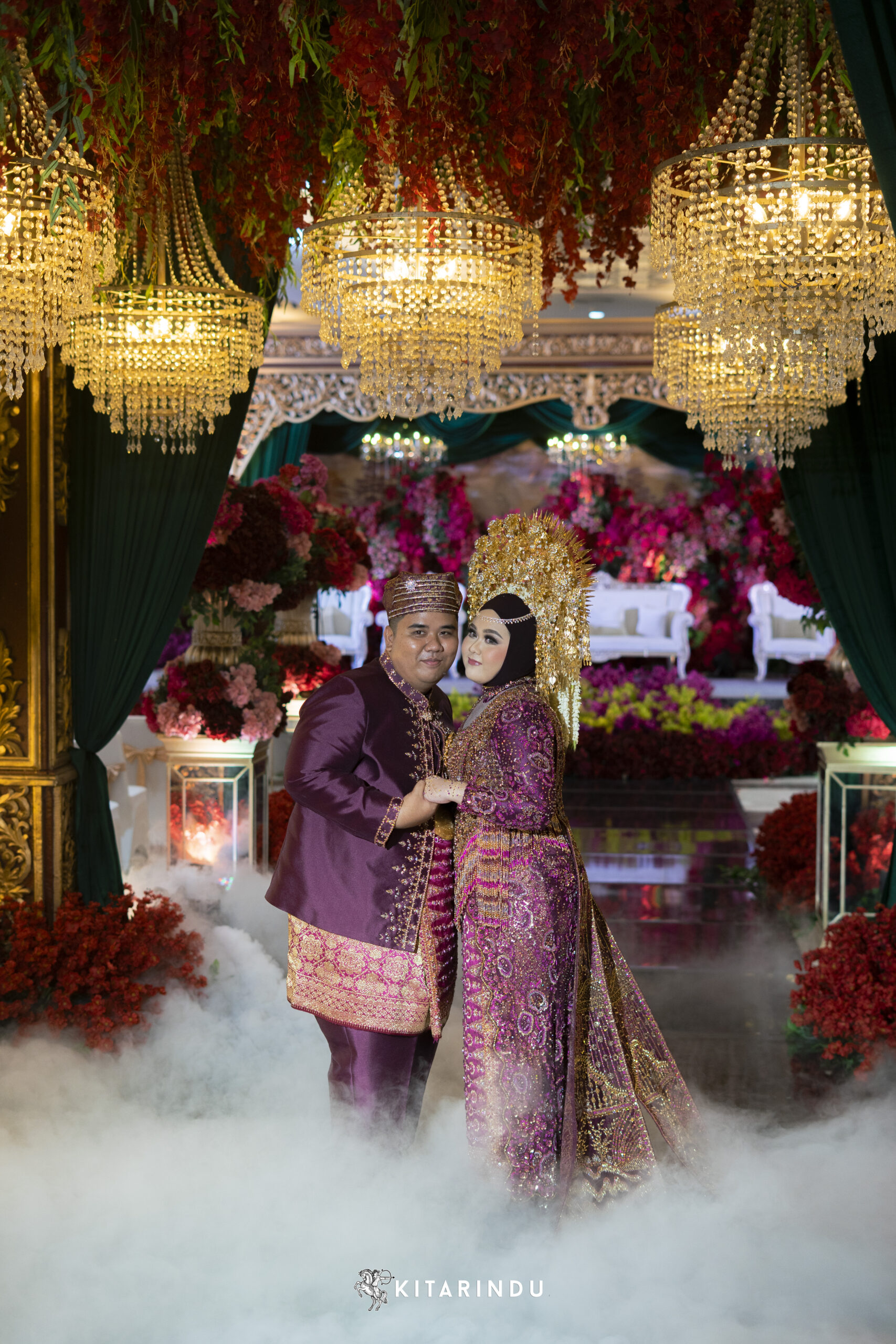 AL AZHAR CONVENTION CENTER_500 pax